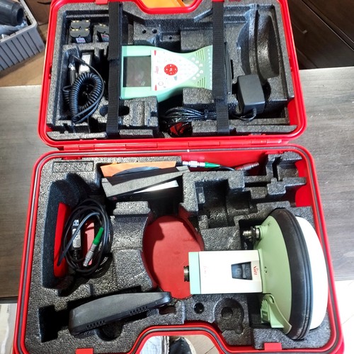 Leica viva gs15 gnss - viva,