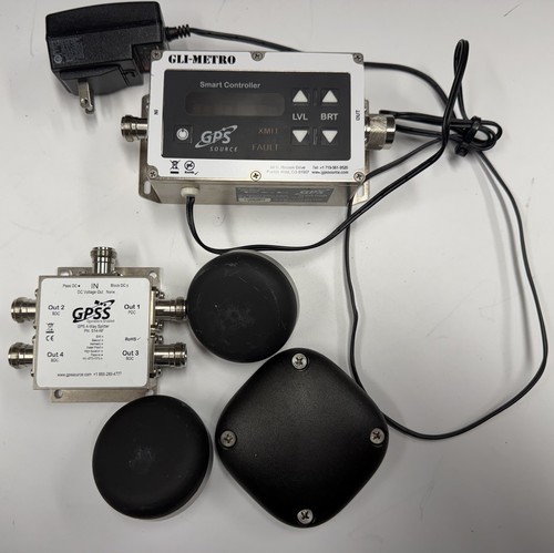 Gps source amplifier - ,