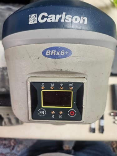 Carlson brx6 gnss - carlson, brx6+