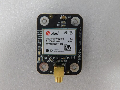 Blox zed f9p - zed-f9p, high