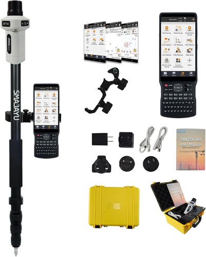 Sma25r net gnss - gnss, rtk
